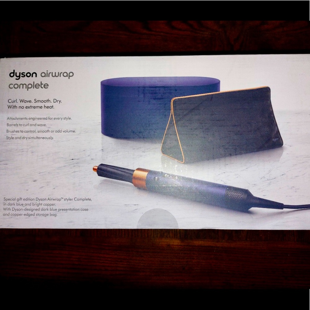 NWT Dyson Airwrap Complete Special Edition